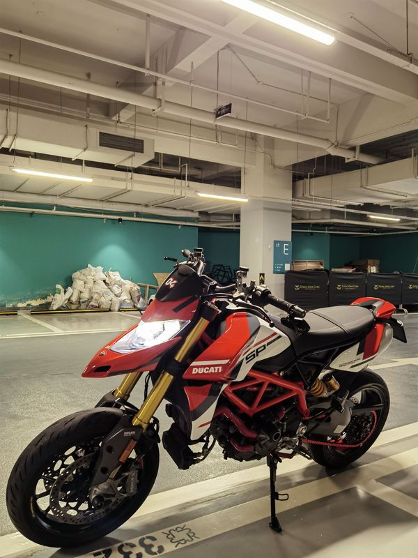 二手杜卡迪Hypermotard 950