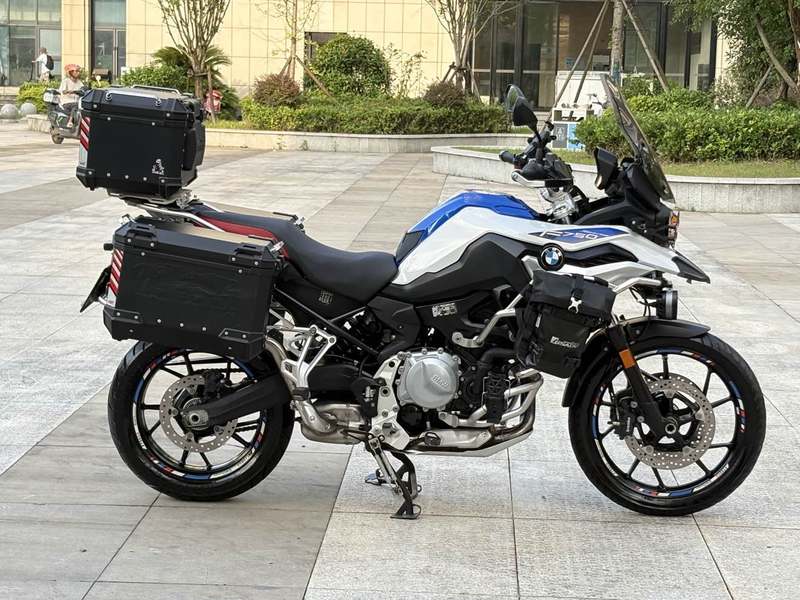 二手宝马F 850 GS