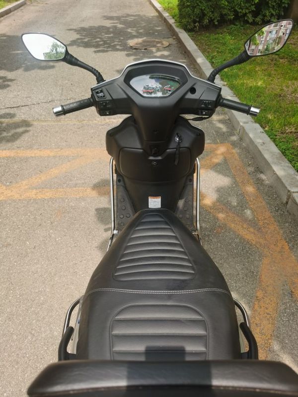 二手豪爵新悦星125