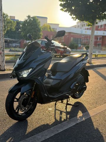 二手三阳巡弋 Cruisym150X