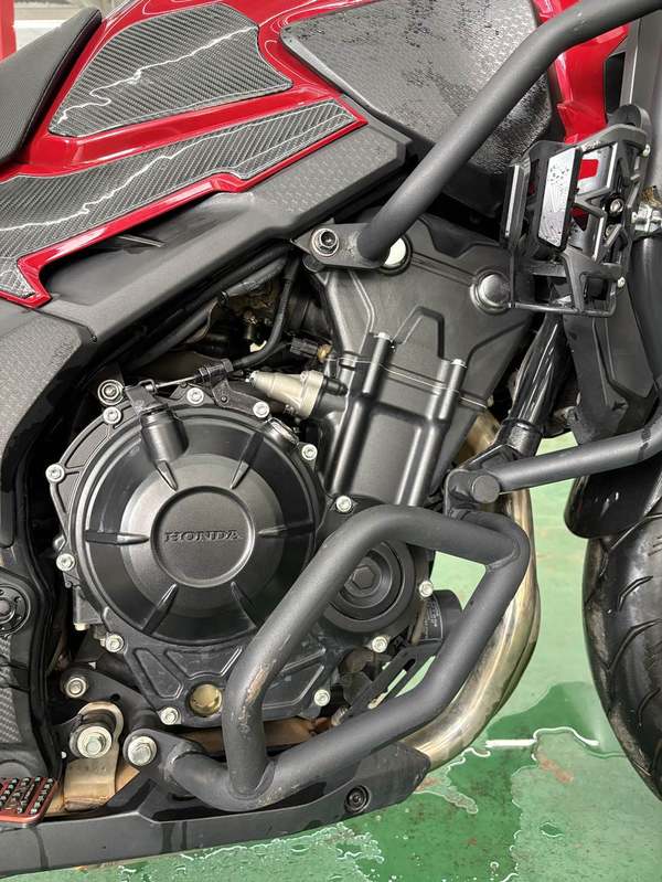 二手本田CB400X