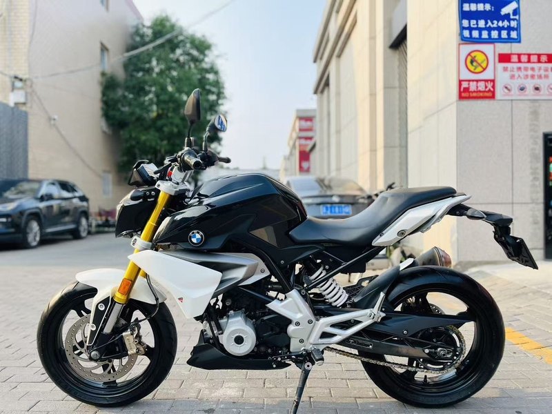二手宝马G 310 R