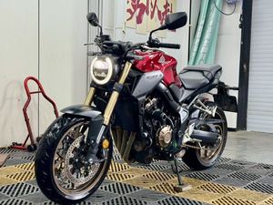 二手本田CB650R 