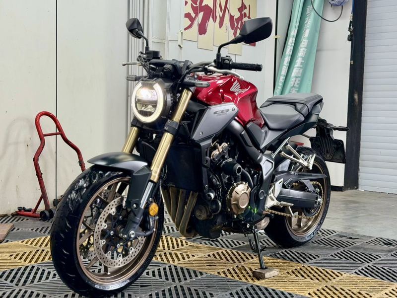 二手本田CB650R 