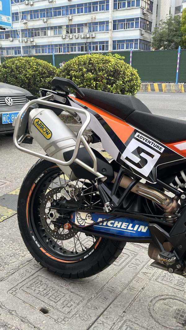 二手KTMR2R790 Adventure