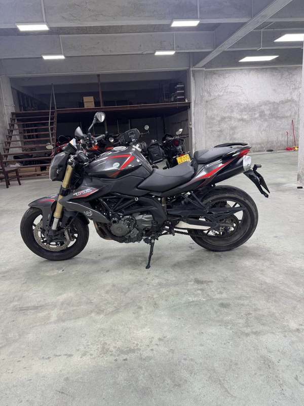 二手贝纳利TNT600i
