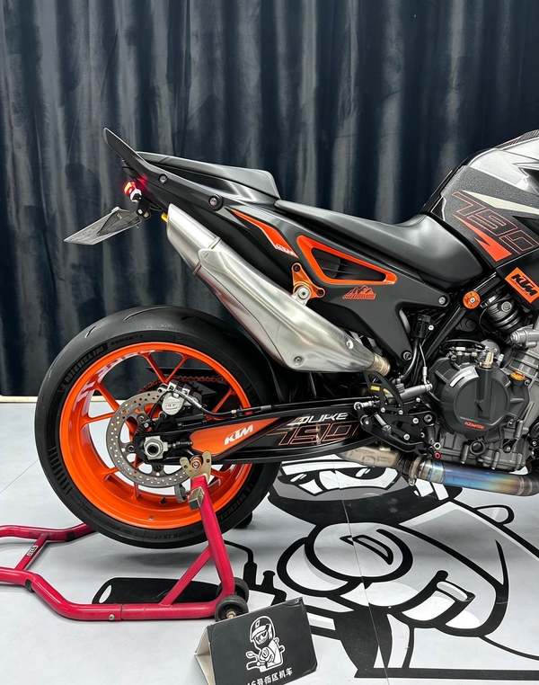 二手KTMR2R790 Duke