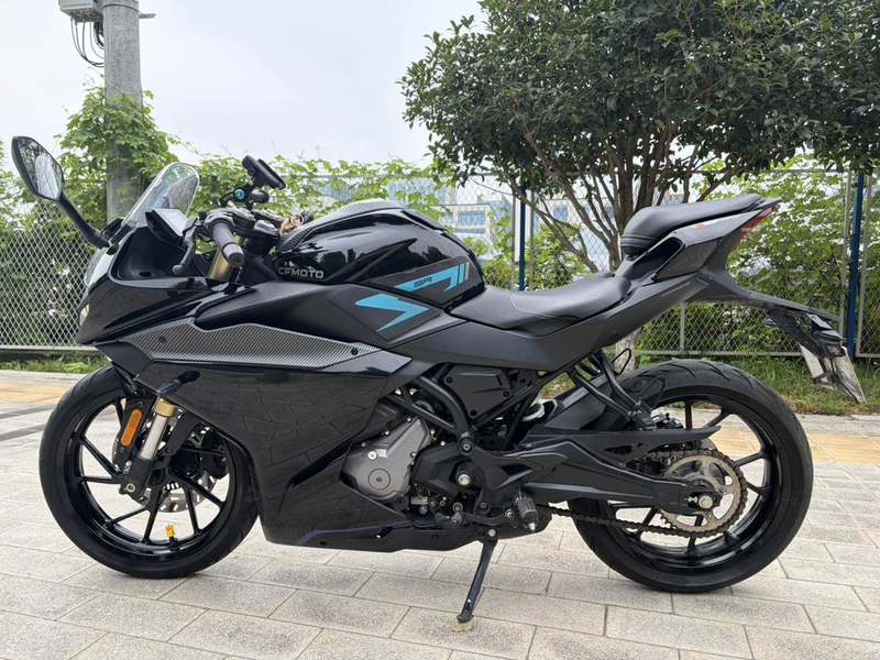 二手春风250SR
