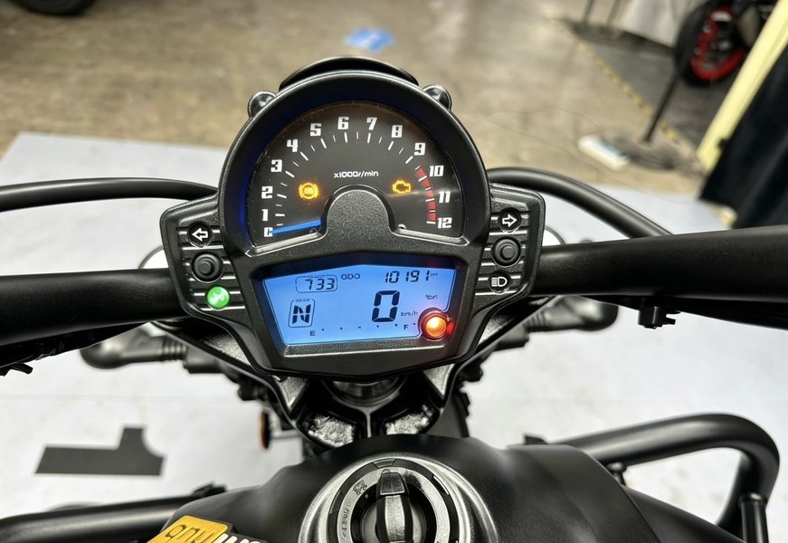 二手川崎Vulcan S 