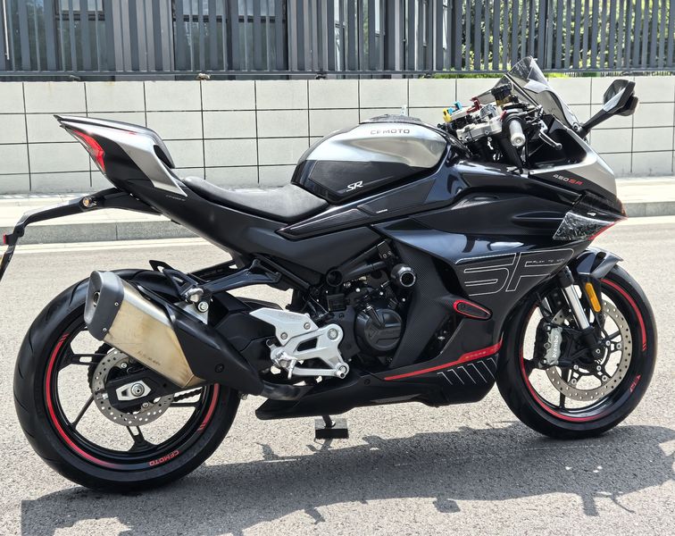 二手春风450SR