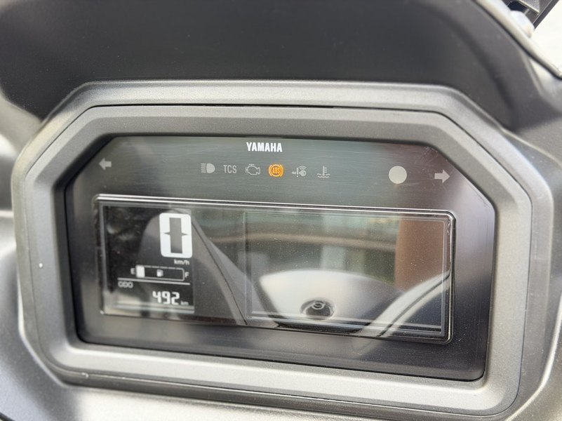 二手雅马哈XMAX