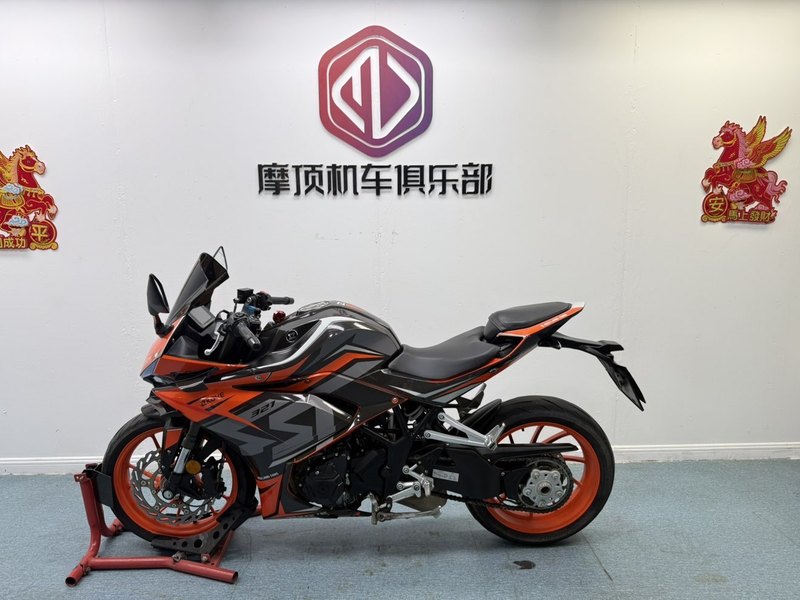 二手凯越321RR