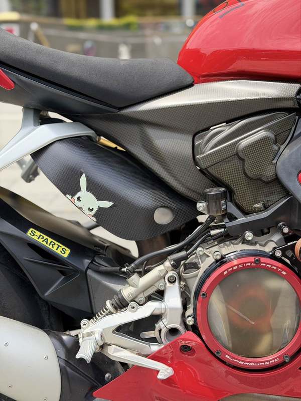 二手杜卡迪Panigale V2