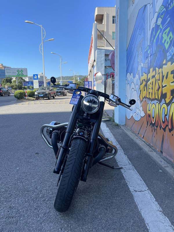 二手宝马R 18
