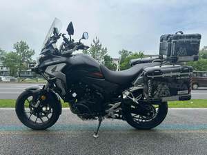 二手本田CB400X