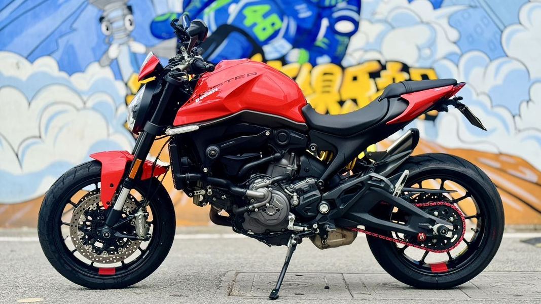 二手杜卡迪Monster 950