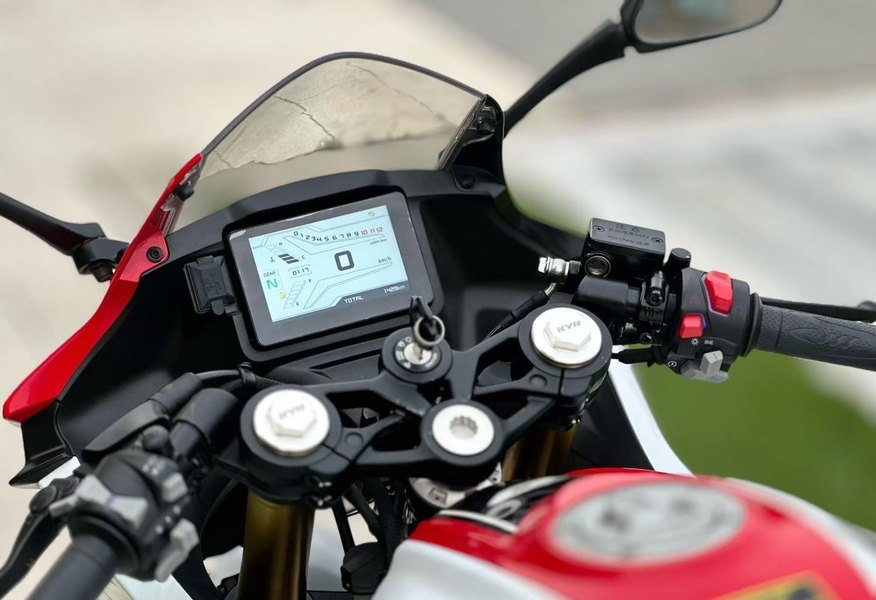 二手QJMOTOR赛250