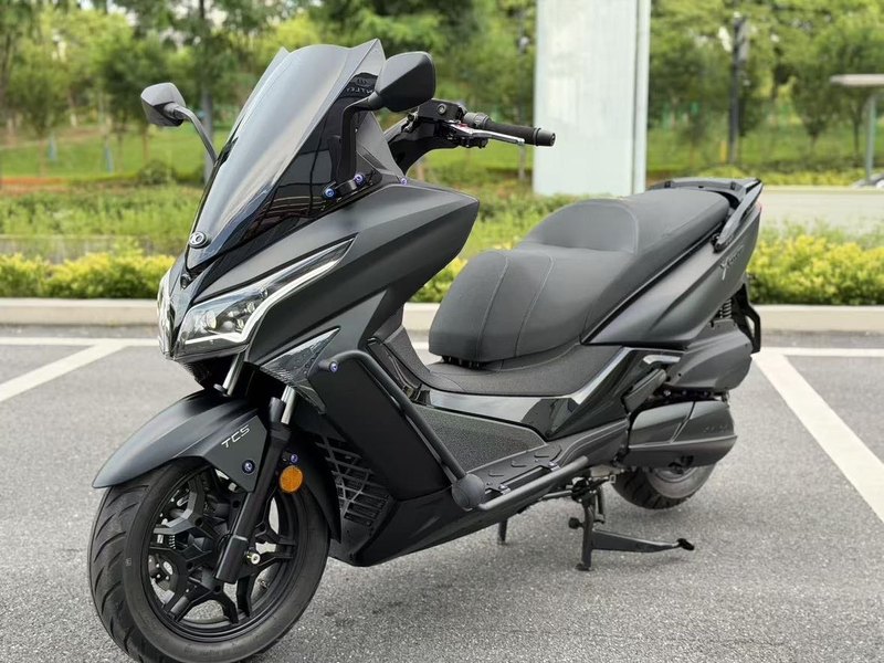 二手光阳赛艇 250