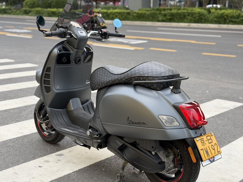 二手VESPAGTV
