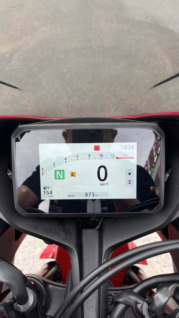 二手本田CBR650R