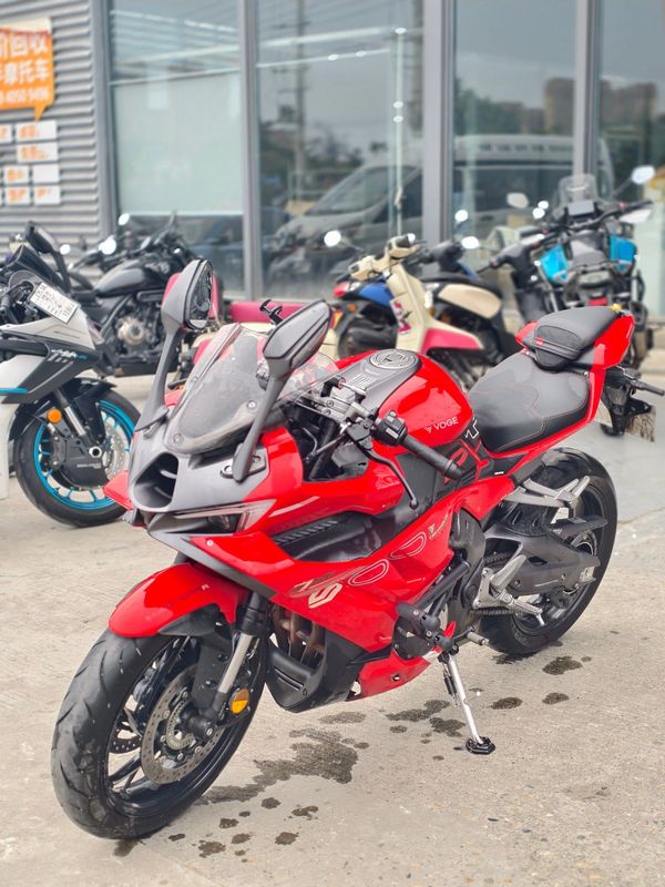 二手无极RR500S