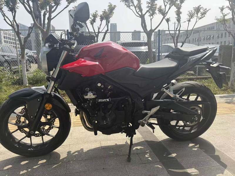二手本田CB400F