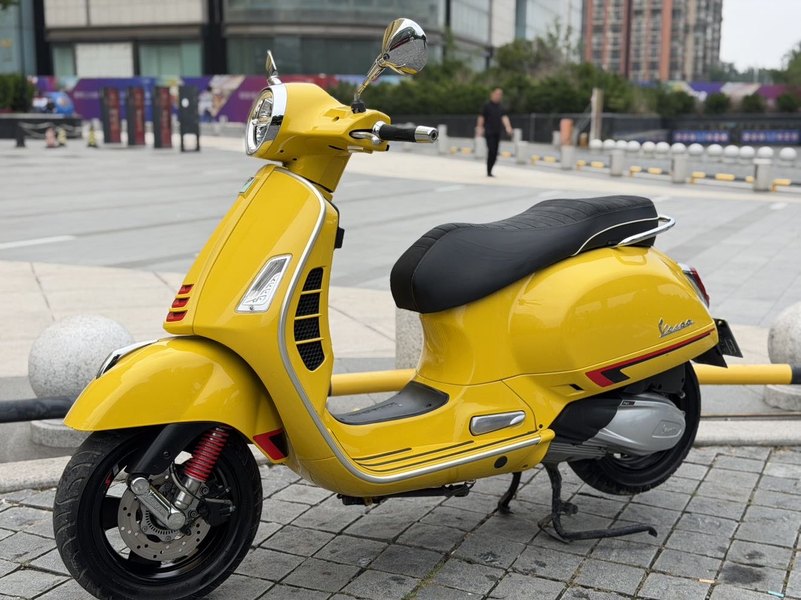 二手VESPAGTS
