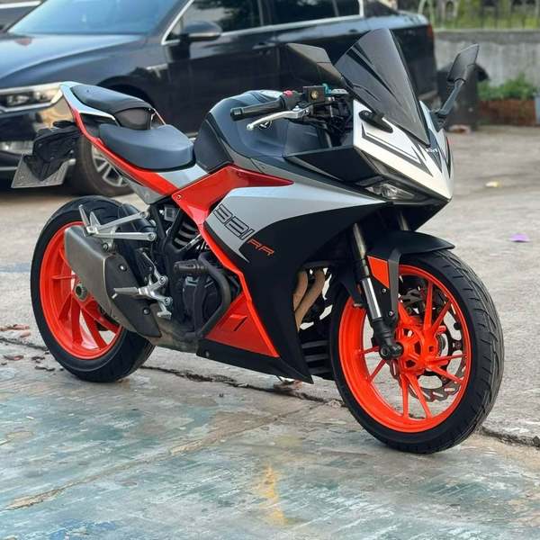 二手凯越321RR