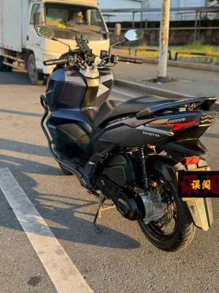 二手三阳巡弋 Cruisym150X