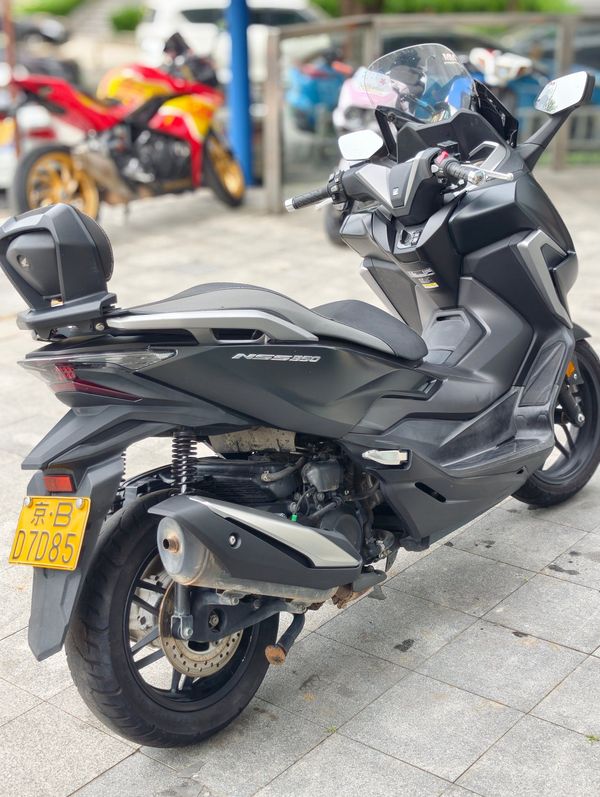 二手本田NSS350(进口)
