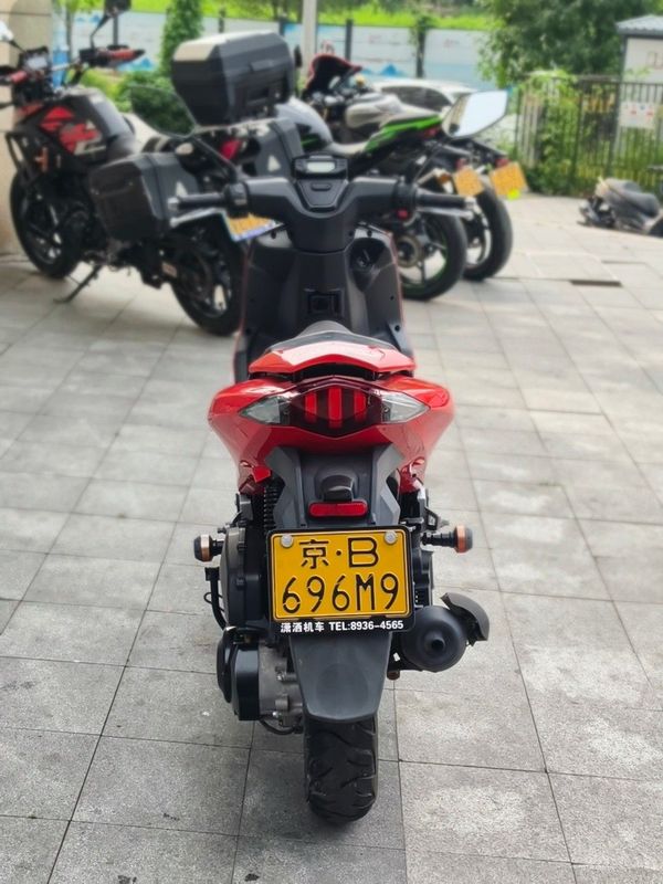 二手标致SPEEDFIGHT 4+