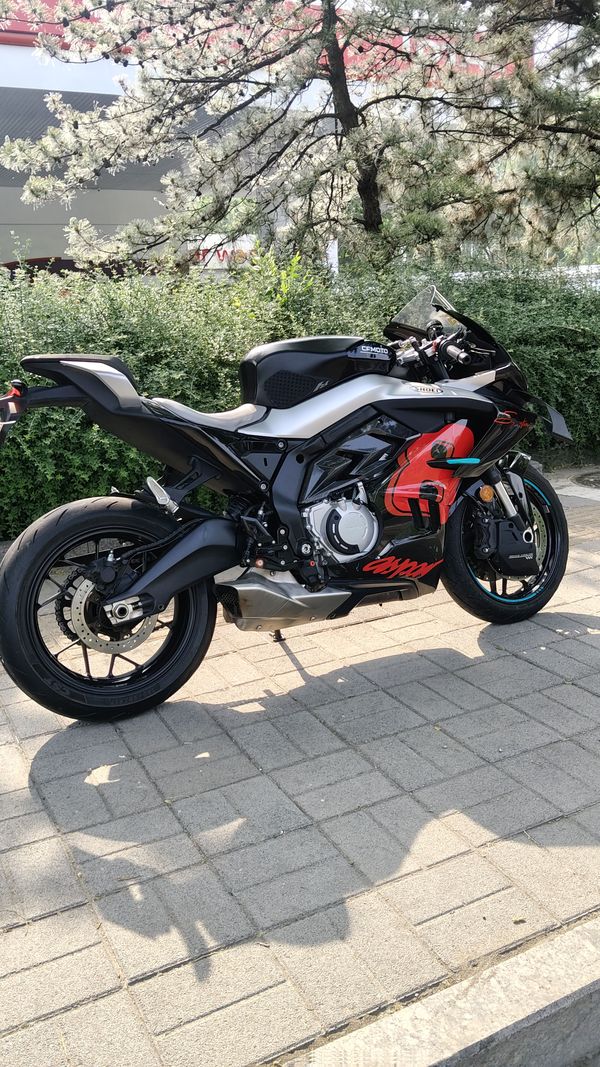 二手春风675SR-R