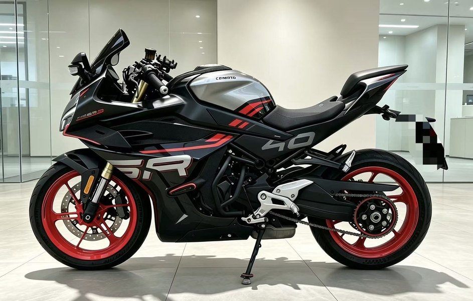二手春风450SR