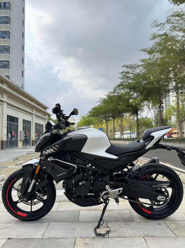 二手春风450NK