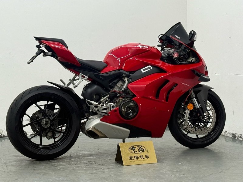 二手杜卡迪Panigale V4
