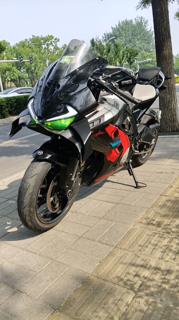 二手春风675SR-R