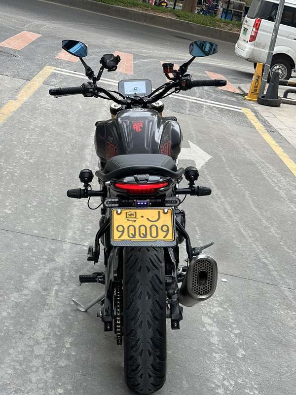 二手无极500AC