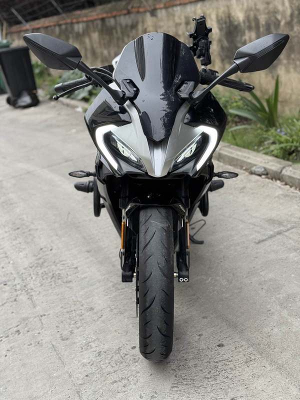 二手春风250SR