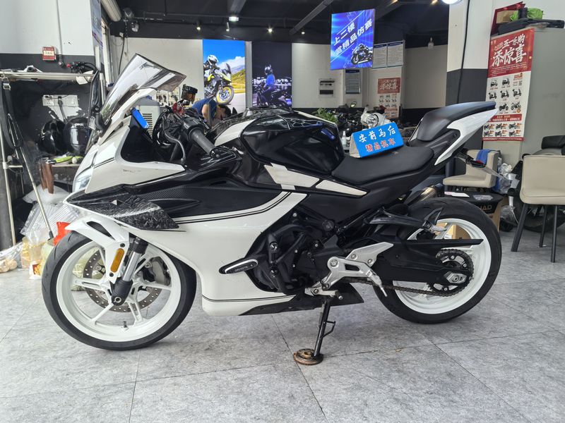 二手春风450SR