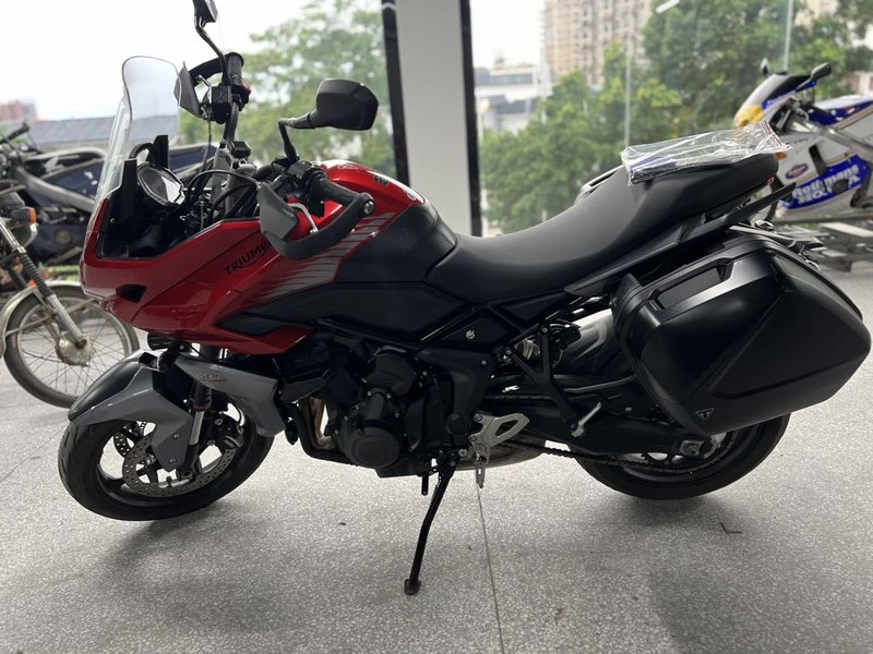 二手凯旋Tiger Sport 660