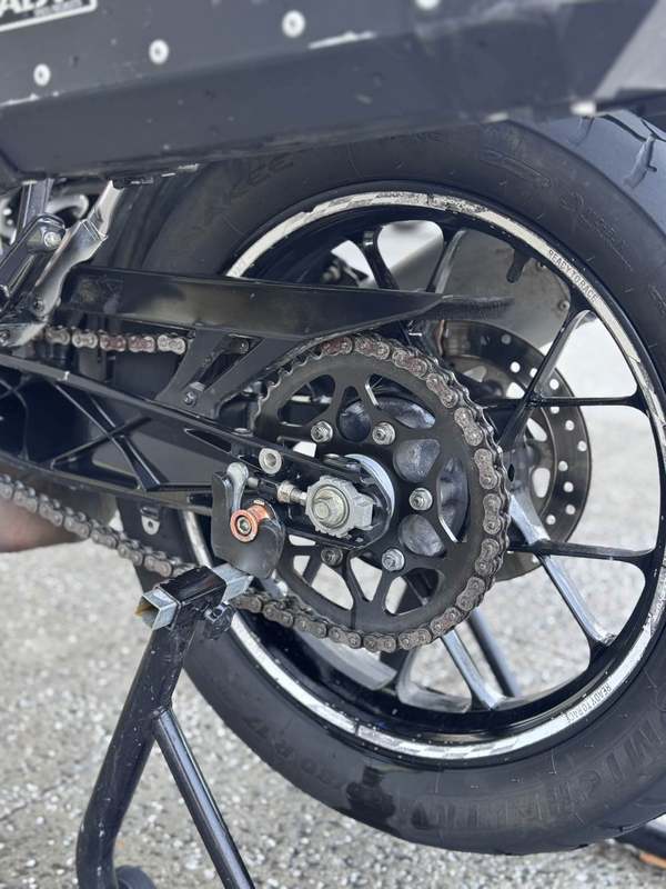 二手KTMR2R390 Adventure