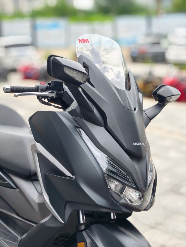 二手本田NSS350(进口)