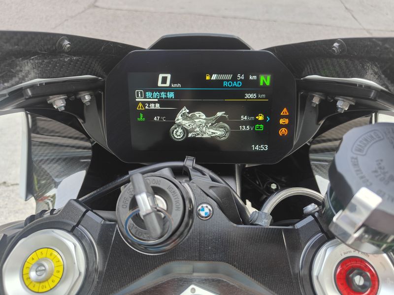 二手宝马M 1000 RR