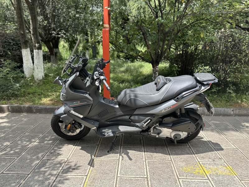 二手宗申阿普利亚SR Max 250