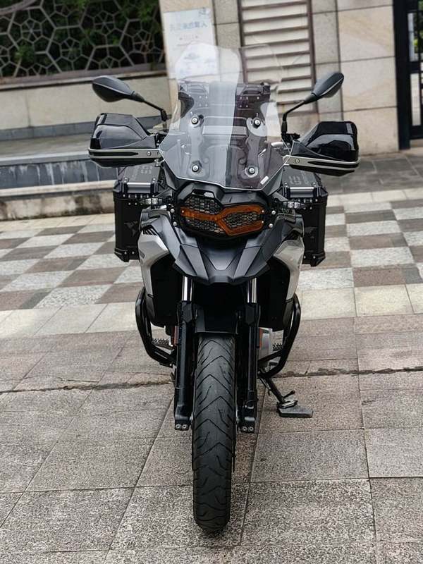 二手宝马F 750 GS