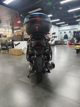 二手QJMOTOR鸿150RS