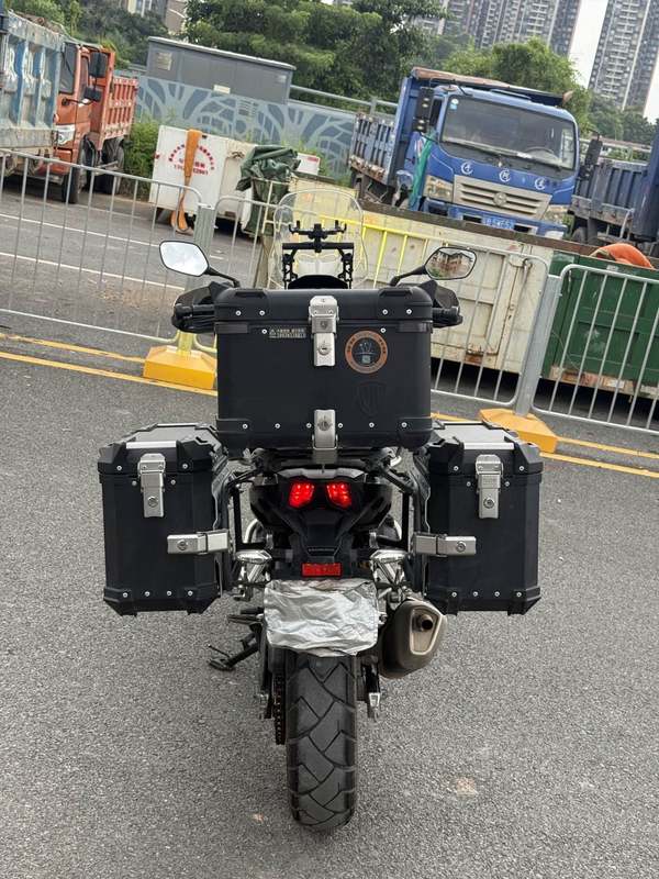 二手本田CB400X