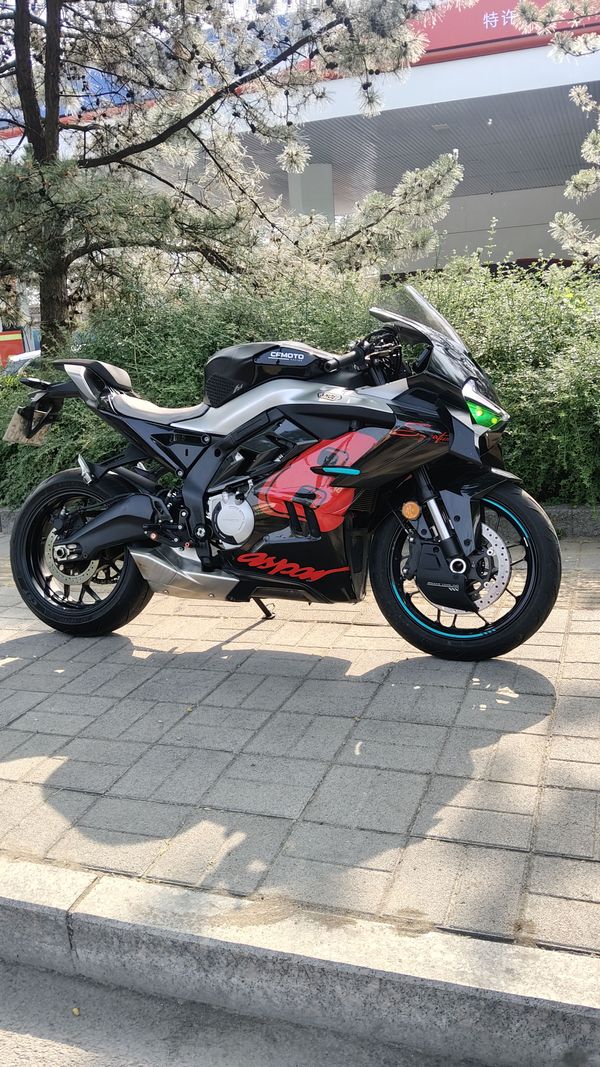 二手春风675SR-R