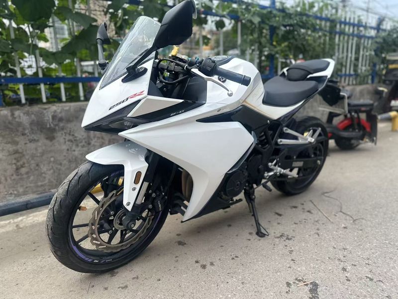 二手凯越250RR 刺鸟