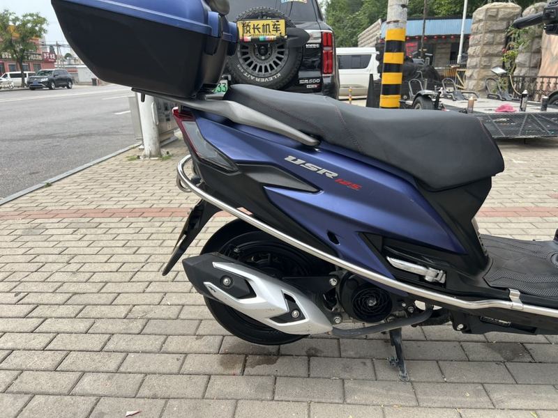 二手豪爵USR125 